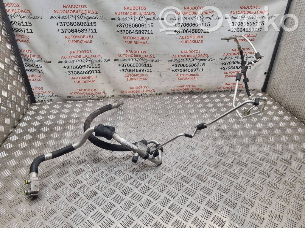 Audi A4 S4 B8 8K Tubo flessibile aria condizionata (A/C) 