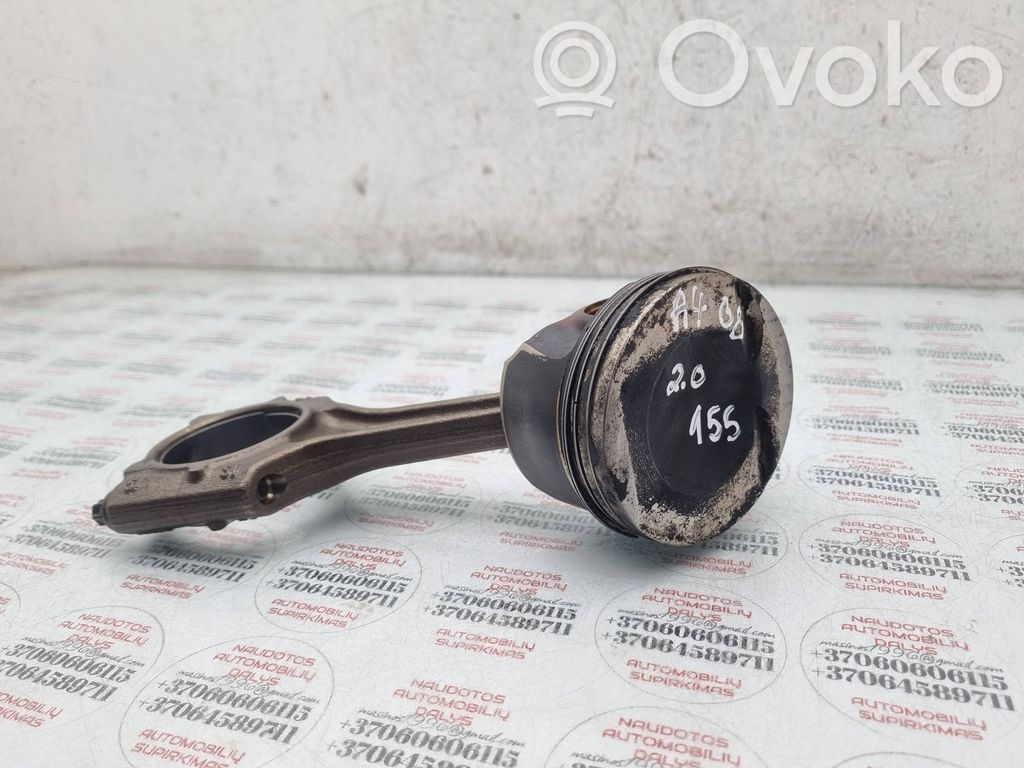 Audi A4 S4 B8 8K Поршень с шатуном 