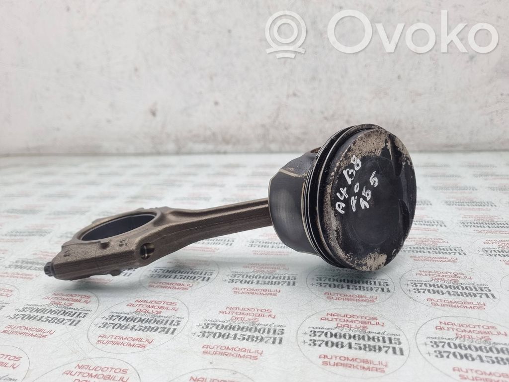 Audi A4 S4 B8 8K Поршень с шатуном 