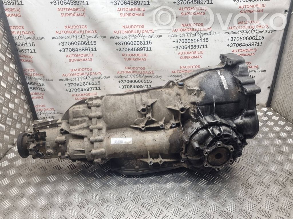 Caja de cambios automática   1071137026