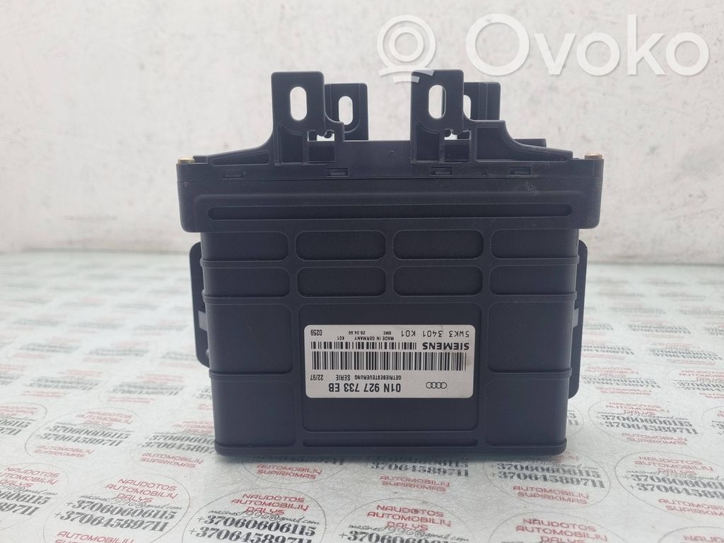 Audi A4 S4 B5 8D Unidad de control/módulo de la caja de cambios 