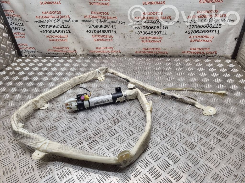 Audi A6 S6 C5 4B Airbag da tetto 
