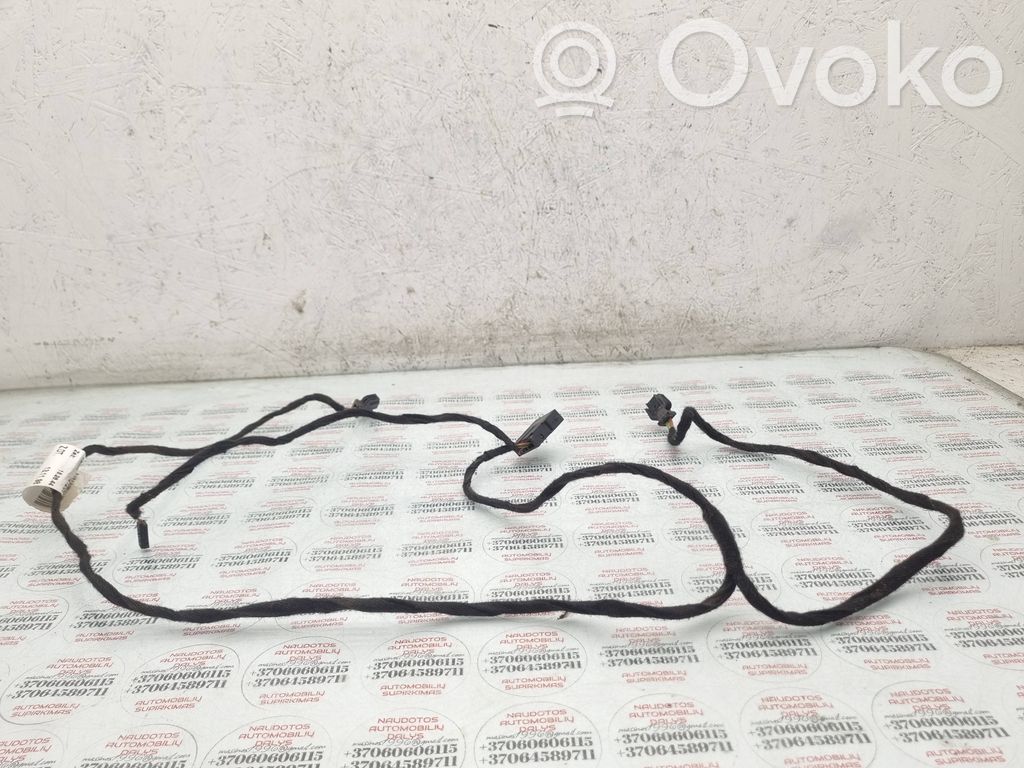 Audi A6 S6 C5 4B Cableado de puerta delantera 
