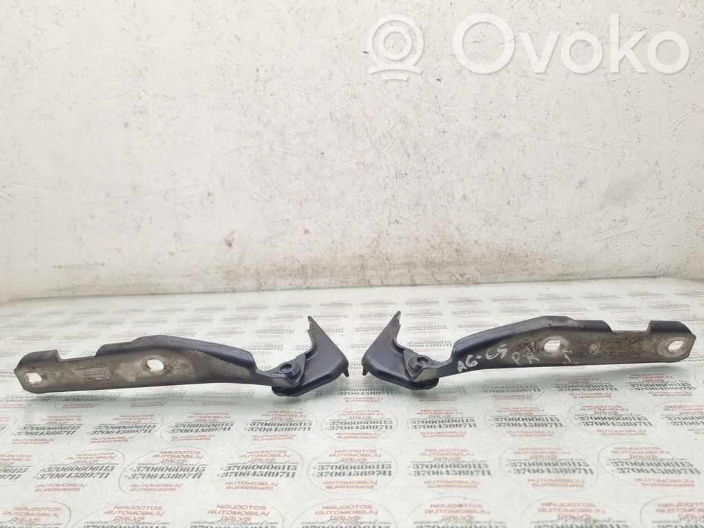 Audi A6 S6 C5 4B Cerniere del vano motore/cofano 
