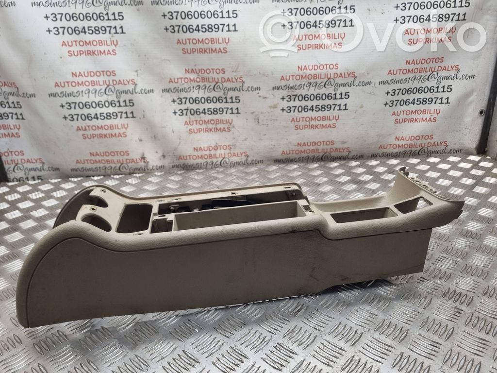Audi A6 S6 C5 4B Console centrale 