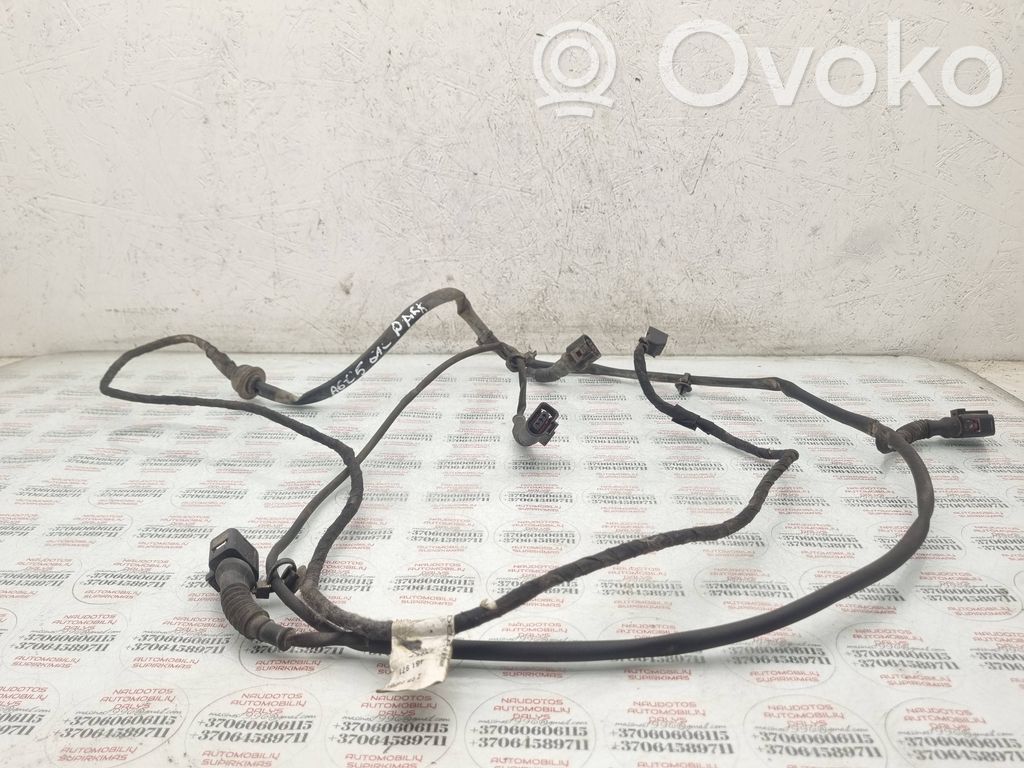 Audi A6 S6 C5 4B Cableado del sensor de aparcamiento (PDC) 