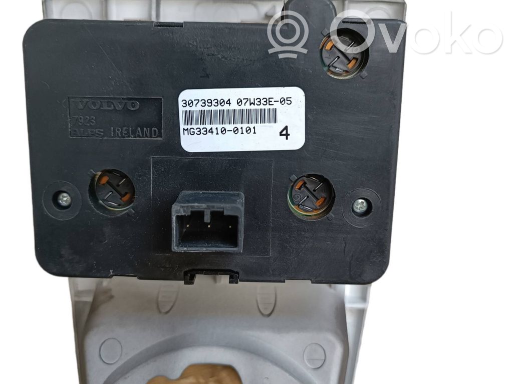 Volvo XC90 Light switch 