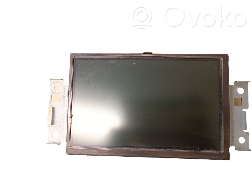 Volvo S60 Screen/display/small screen 