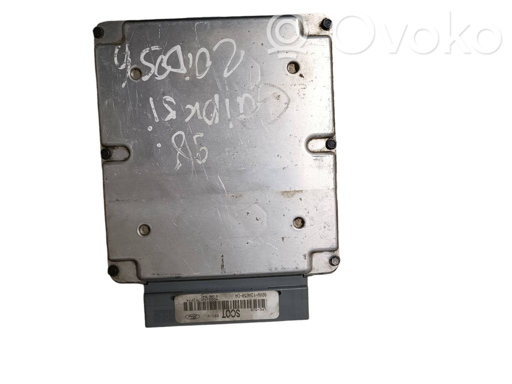 Ford Galaxy Engine control unit/module 