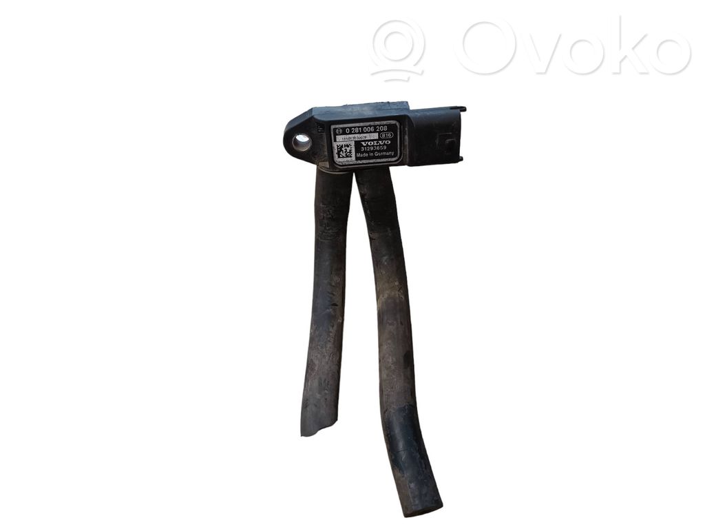 Volvo V60 Exhaust gas pressure sensor 