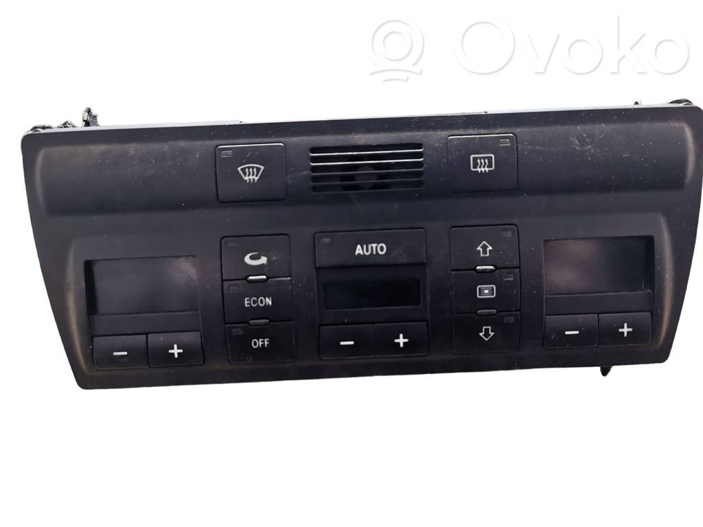 Audi A6 S6 C5 4B Climate control unit 