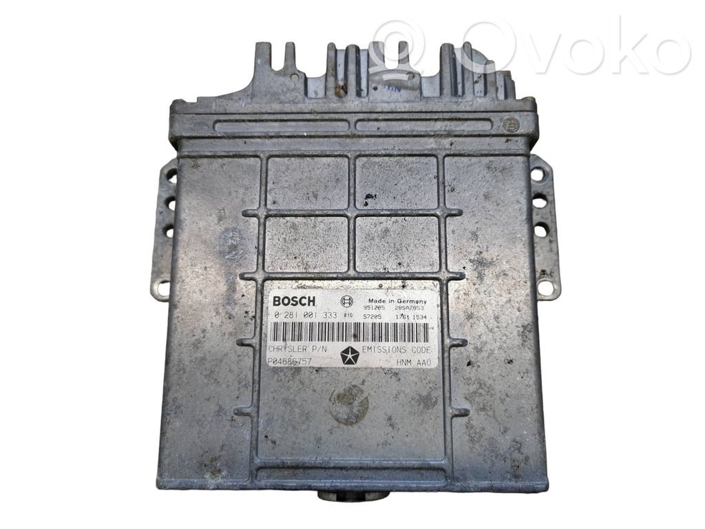 Chrysler Voyager Engine control unit/module 