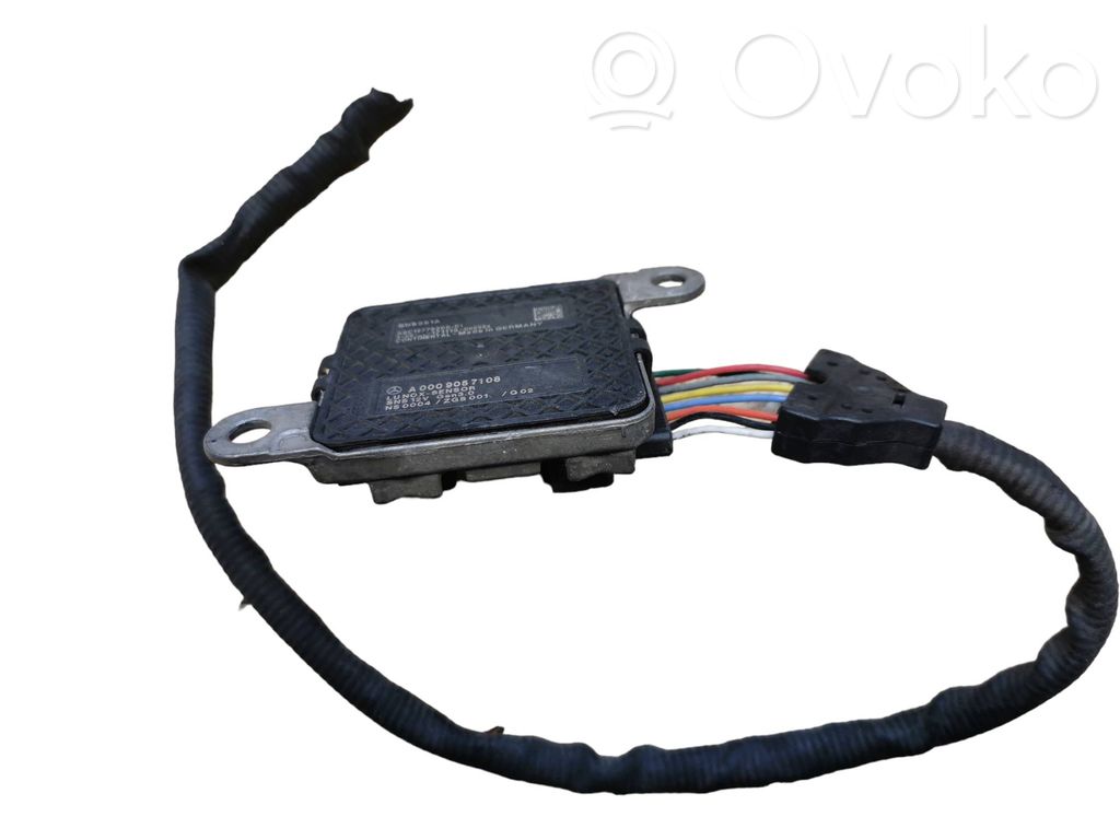 Mercedes-Benz E W213 Lambda probe sensor 