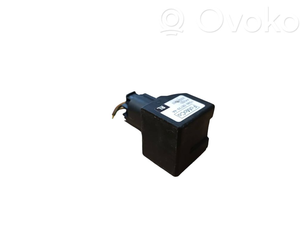 Volvo S80 Airbag deployment crash/impact sensor 