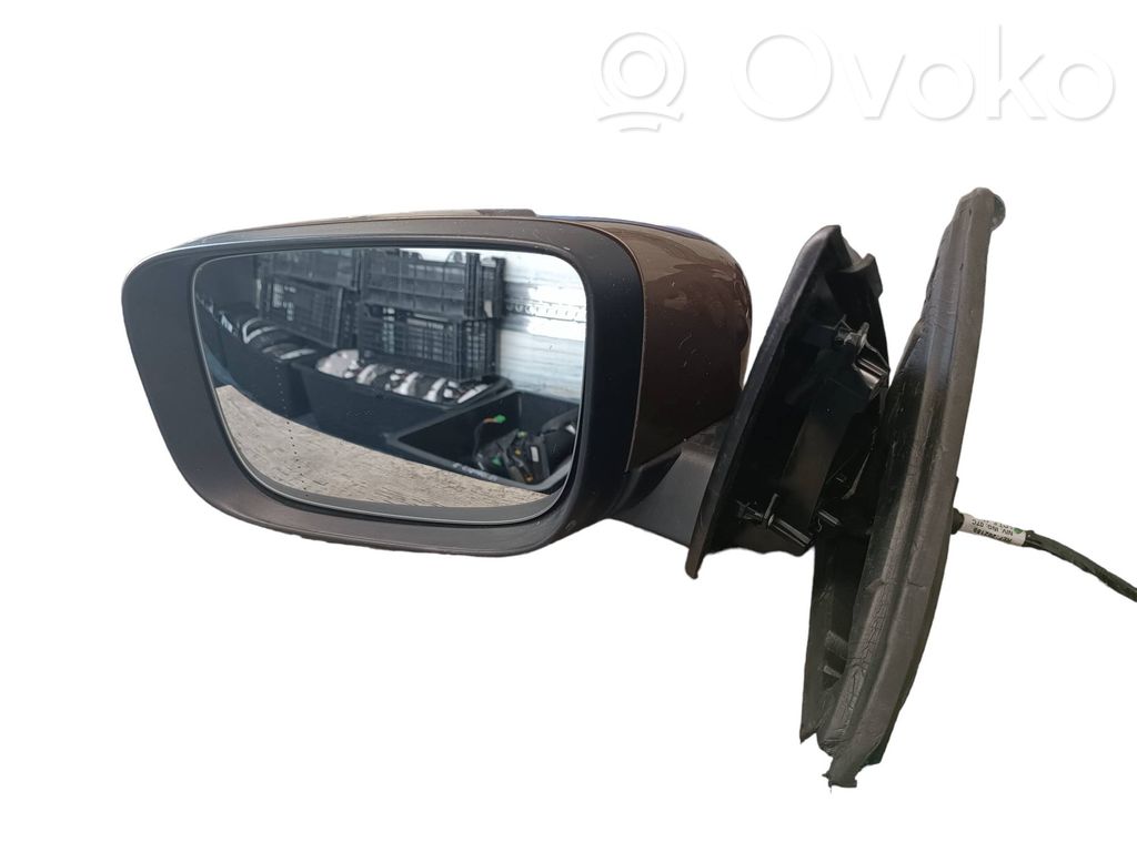 Volvo S80 Elektryczne lusterko boczne drzwi przednich 