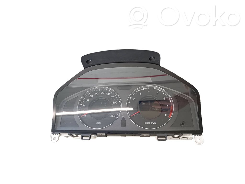 Volvo S80 Speedometer (instrument cluster) 