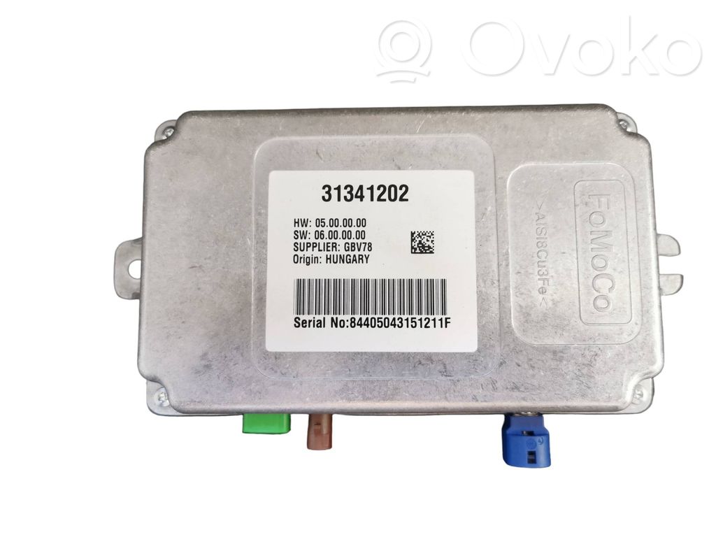 Camera control unit module   31341202,05000000