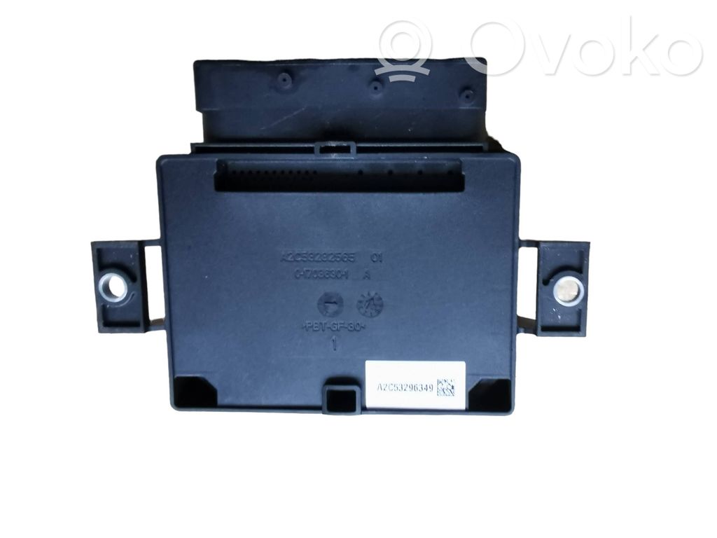 Volvo S60 Module de commande de frein à main 