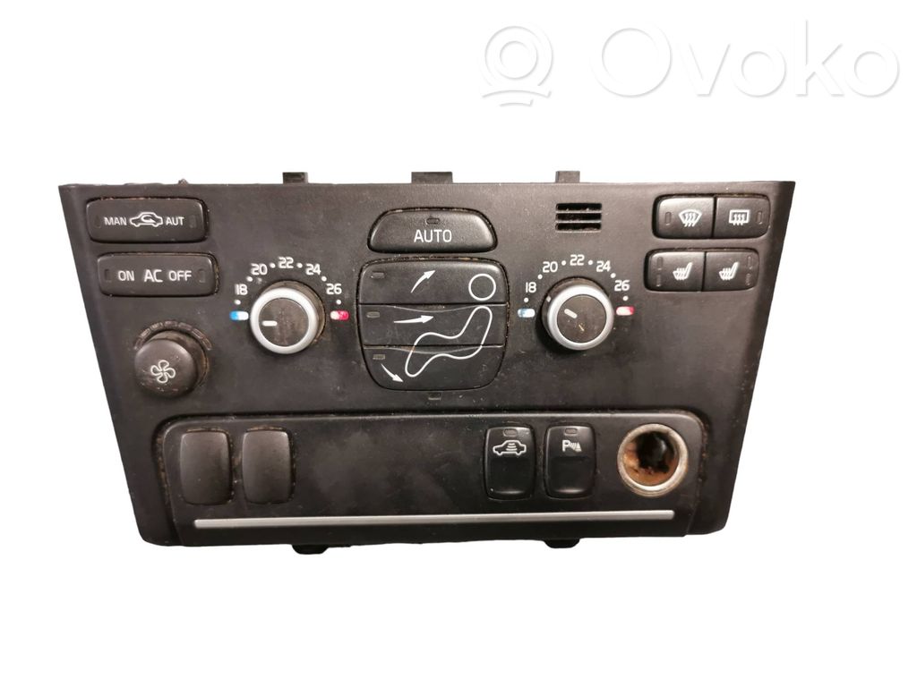 Volvo XC90 Climate control unit 