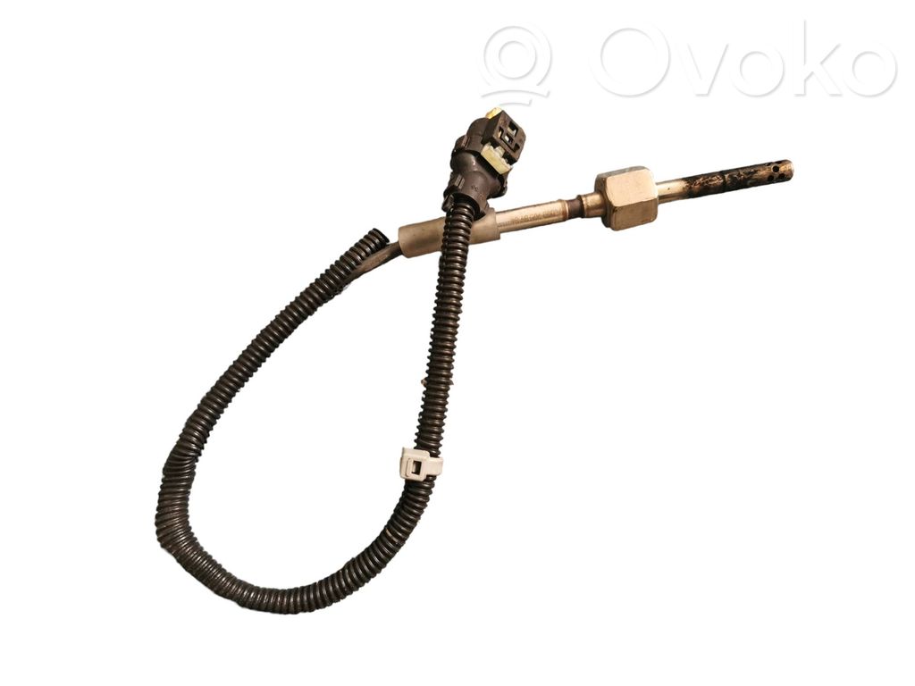 Mercedes-Benz C W203 Exhaust gas temperature sensor 