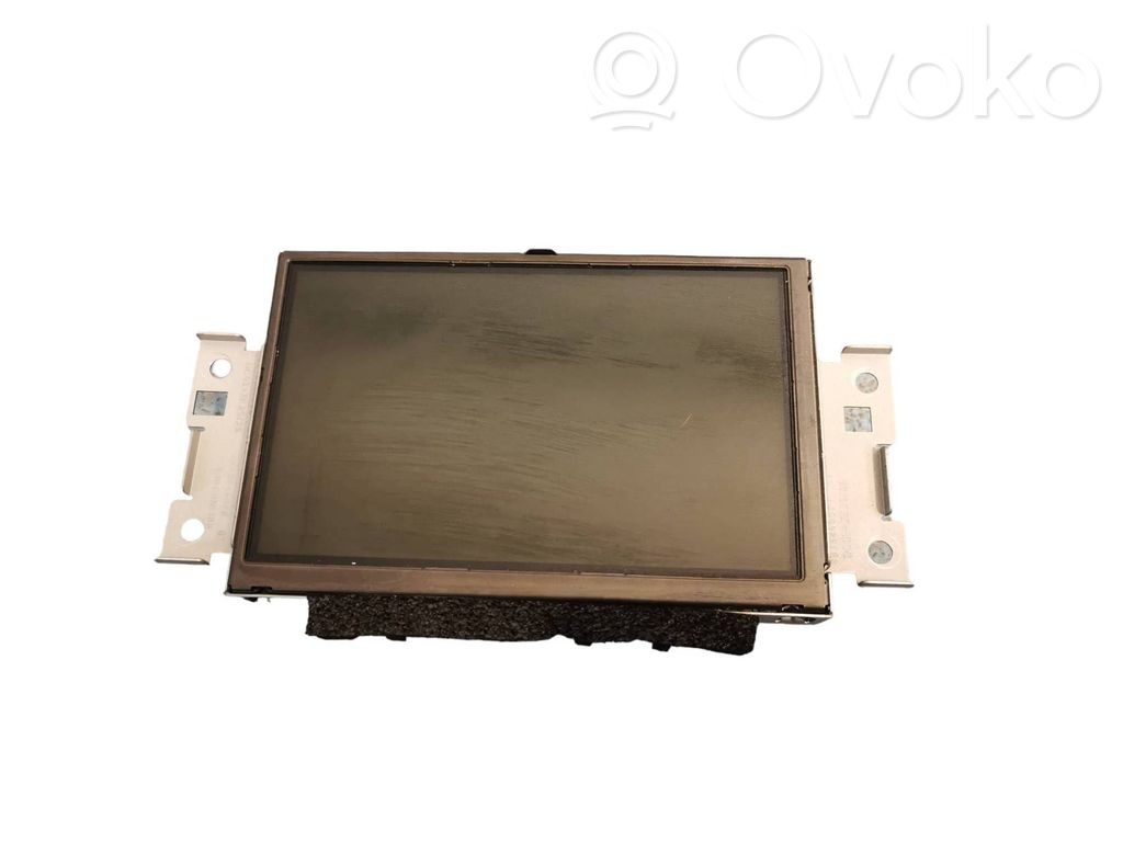 Volvo S60 Screen/display/small screen 