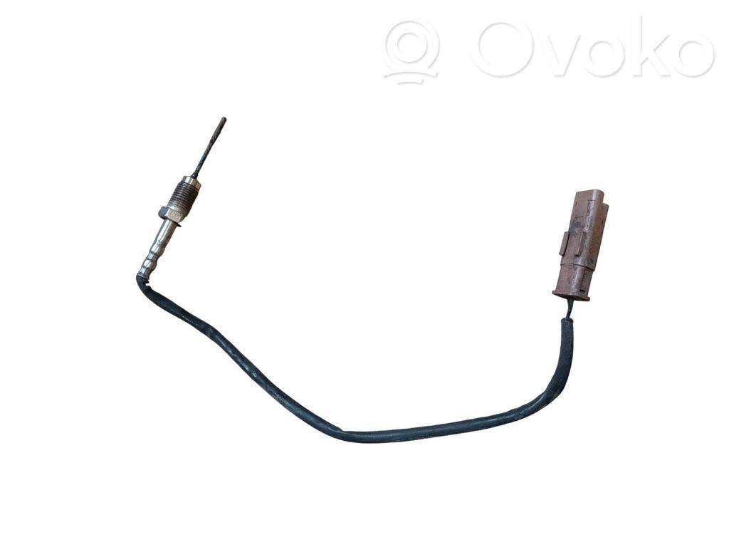 Peugeot 508 Exhaust gas temperature sensor 