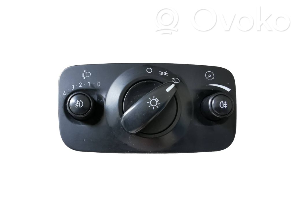 Ford Mondeo MK IV Light switch 