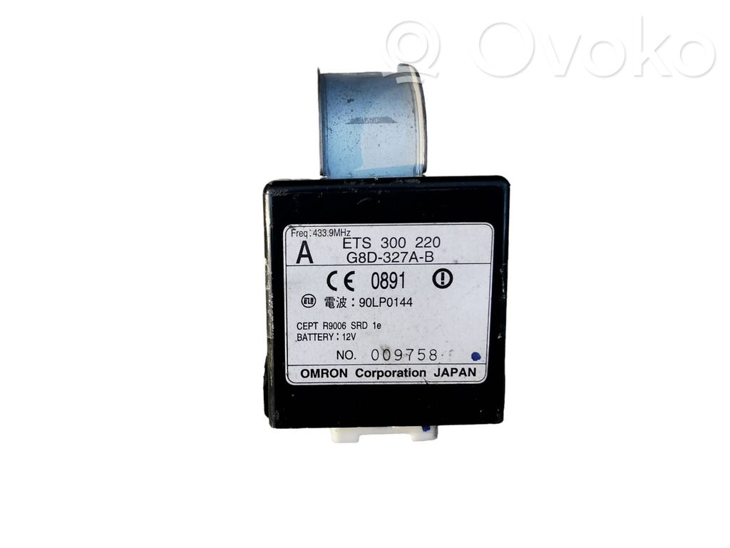Other control units/modules   ETS300220,G8D327AB,90LP0144
