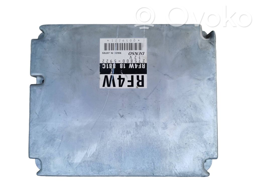 Mazda Premacy Engine control unit/module 