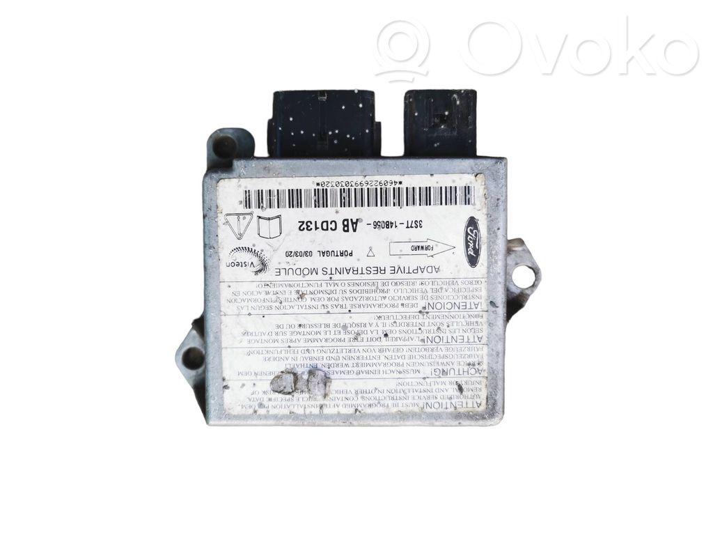 Ford Mondeo Mk III Airbag control unit/module 