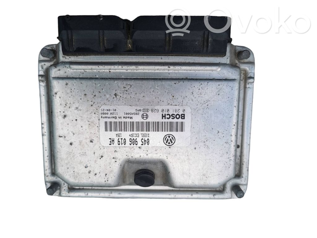 Volkswagen Lupo Engine control unit/module 