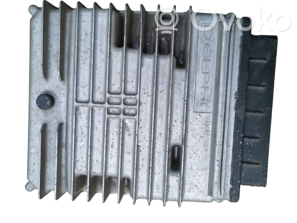 Ford Mondeo Mk III Engine control unit/module 