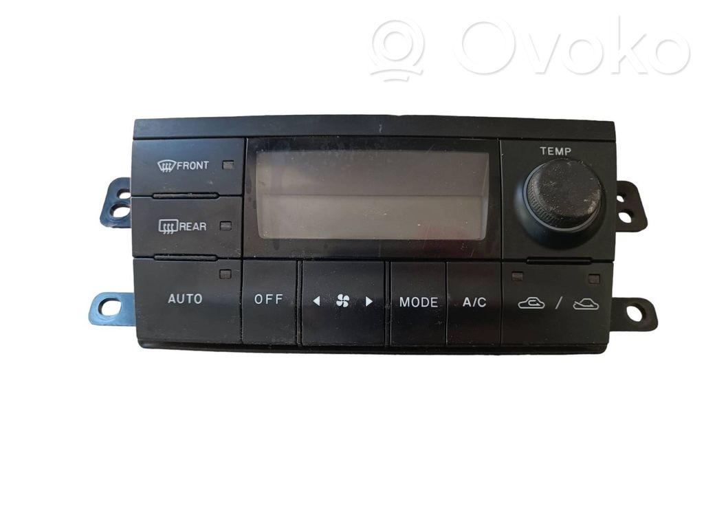 Climate control unit   CB82D4,PH27