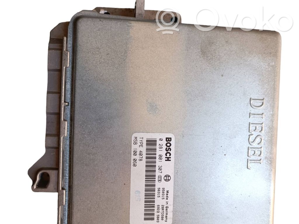 Rover 414 - 416 - 420 Engine control unit/module 