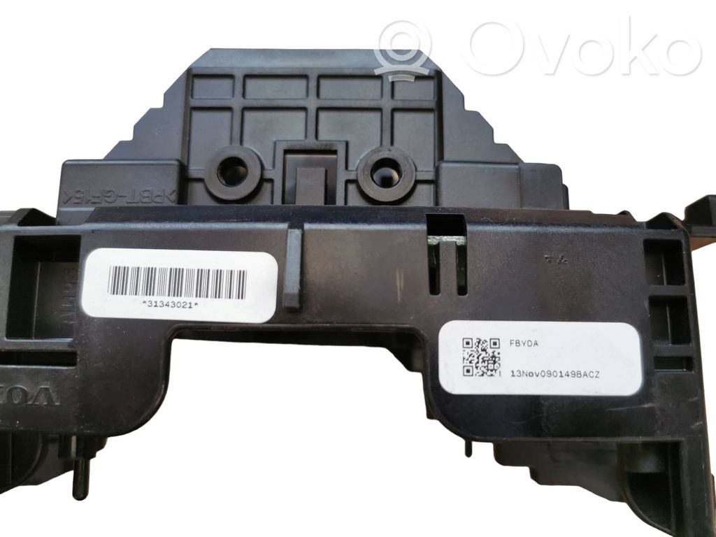 Volvo V40 Otras unidades de control/módulos 