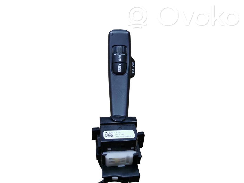 Volvo XC60 Indicator stalk 