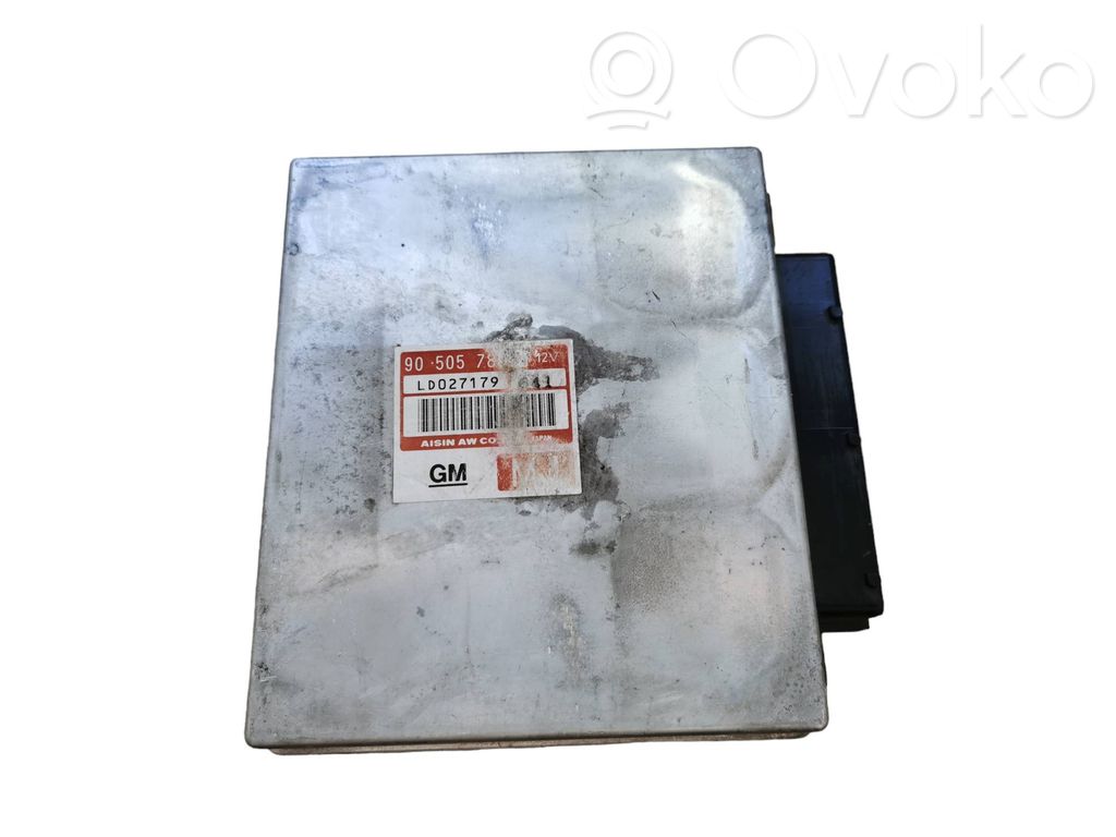 Opel Vectra B Engine control unit/module 