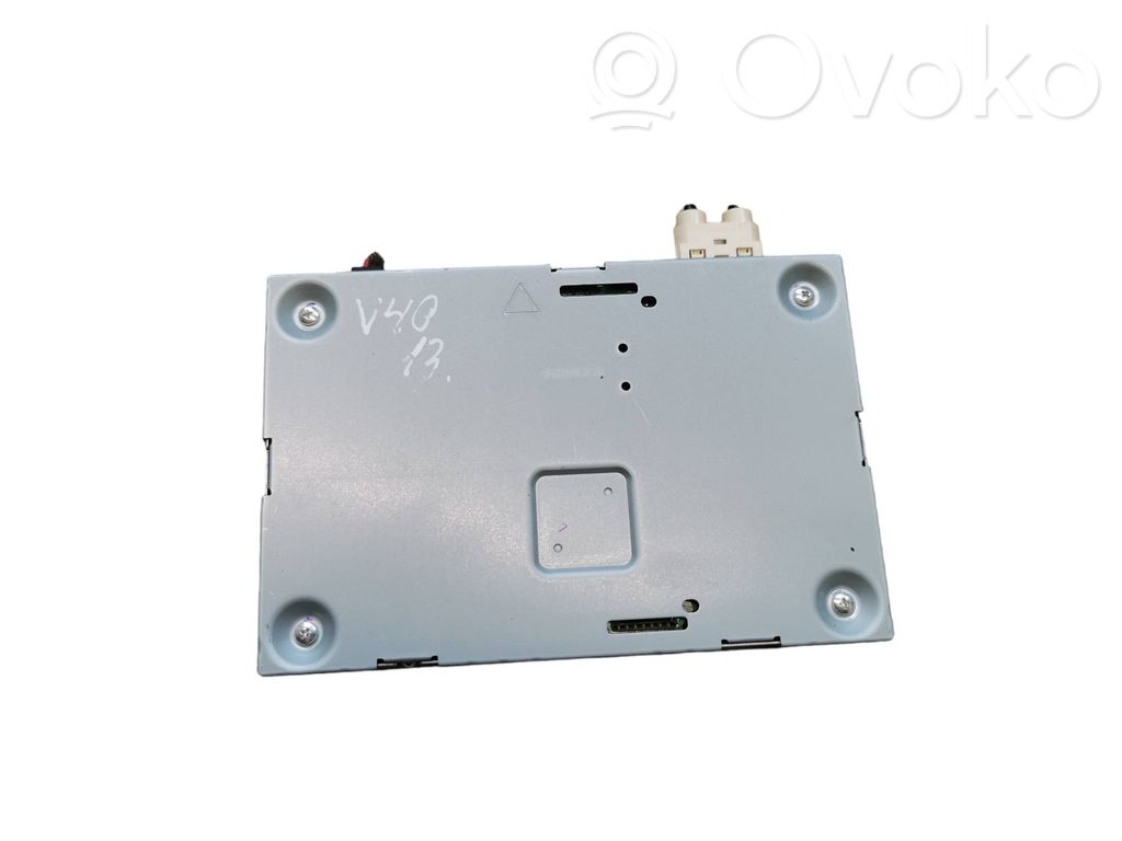 Volvo V40 Antenos stiprintuvas 