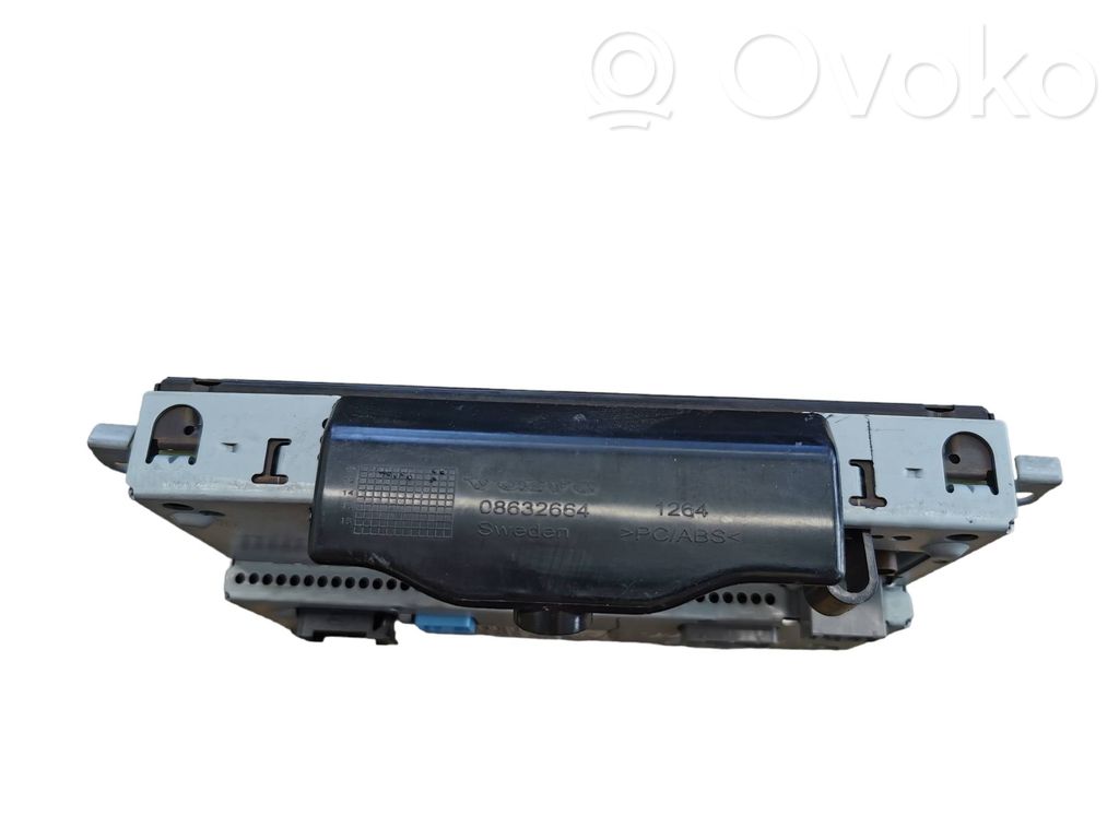 Volvo XC70 Screen/display/small screen 
