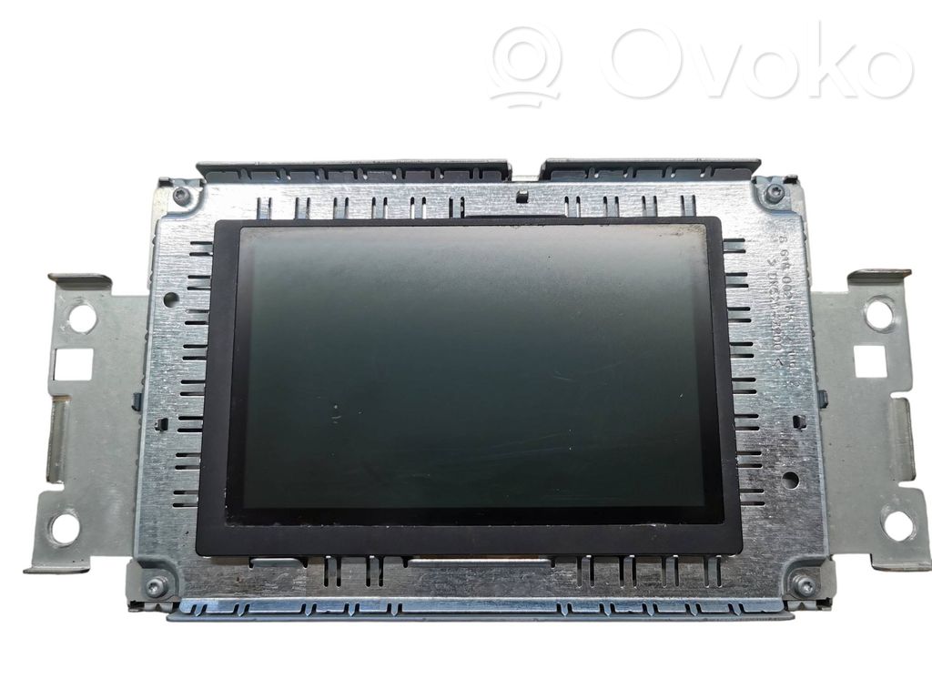 Volvo S60 Screen/display/small screen 