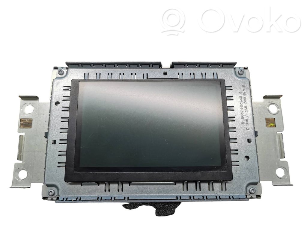 Volvo S60 Screen/display/small screen 