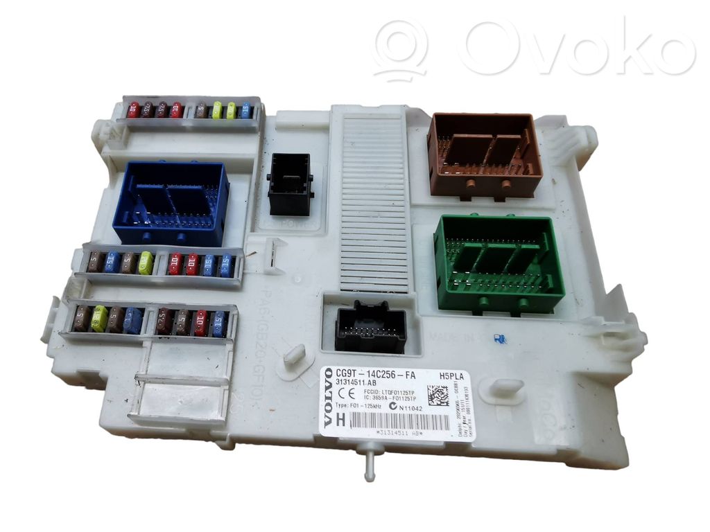 Volvo S60 Module de fusibles 