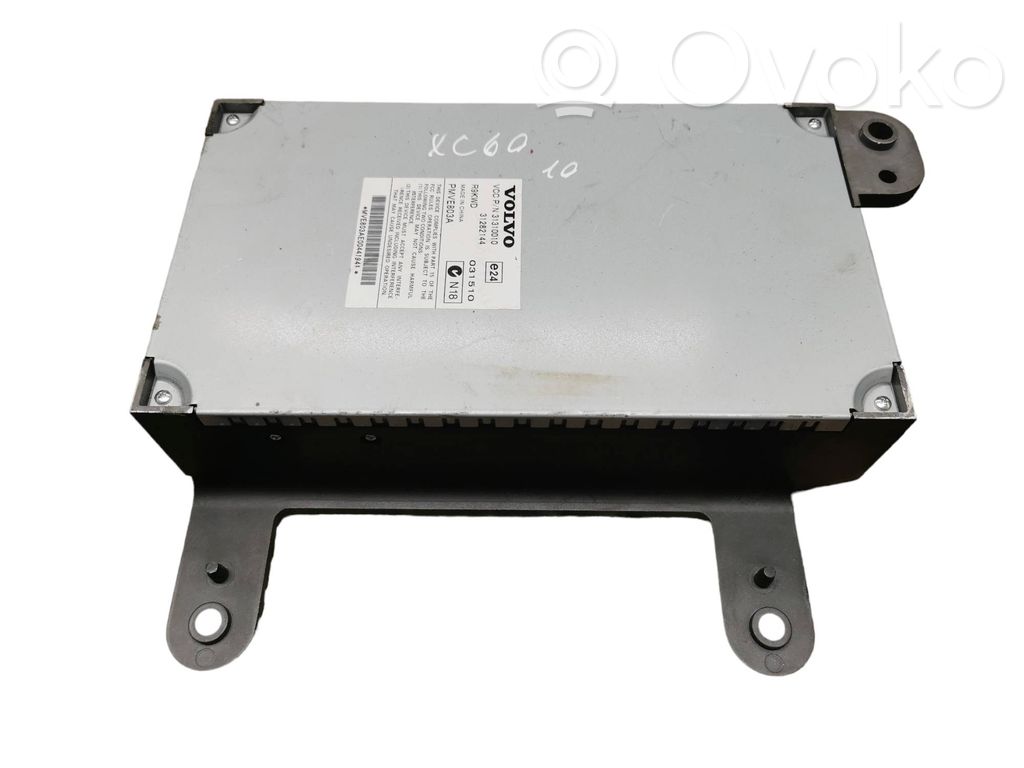 Volvo S60 Garso stiprintuvas 