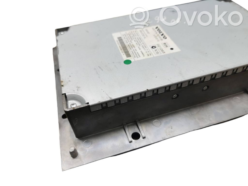 Volvo XC90 Sound amplifier 