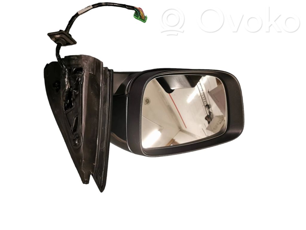 Volvo XC60 Lampa przednia 