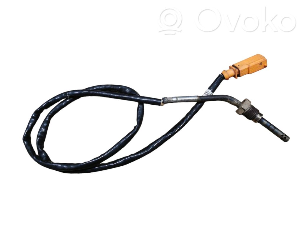 Audi A6 S6 C7 4G Exhaust gas temperature sensor 