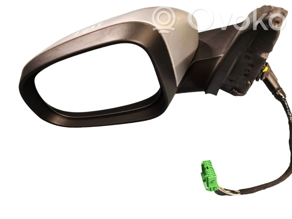 Volvo S60 Elektryczne lusterko boczne drzwi przednich 