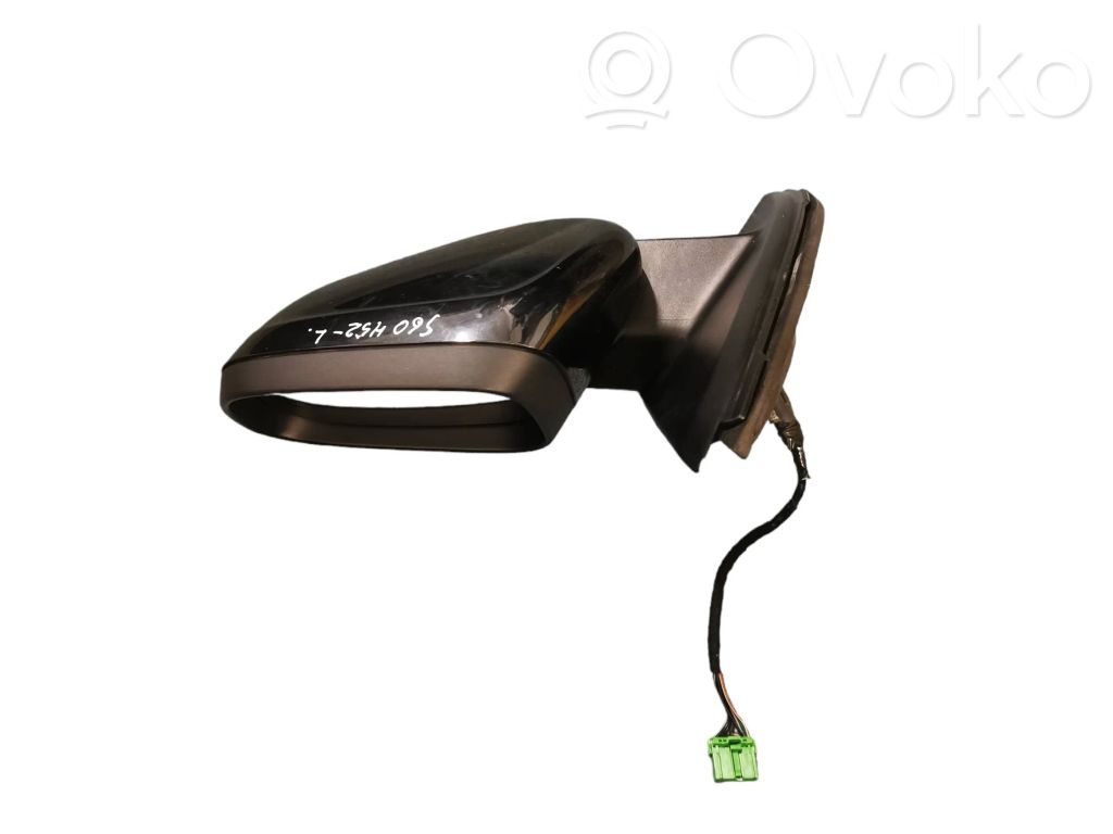 Volvo S60 Elektryczne lusterko boczne drzwi przednich 