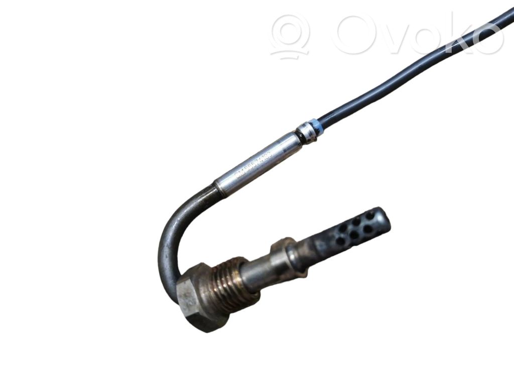 Opel Mokka Exhaust gas temperature sensor 