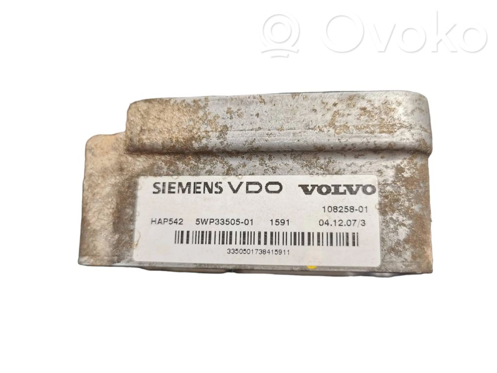 Volvo XC70 Torque split ecu control unit/module 